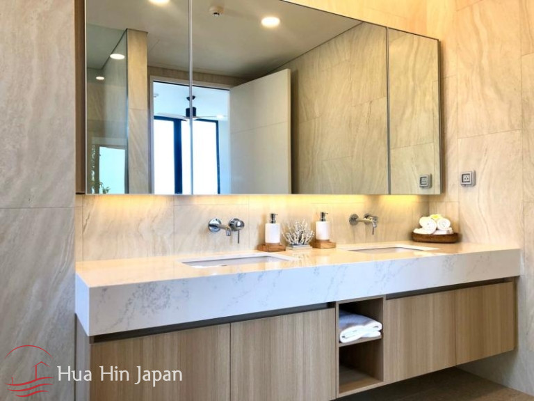 Modern 2-Bedroom Apartment at Sansara, Black Mountain Golf – Rental Guarantee Available - Hua Hin - photo 8