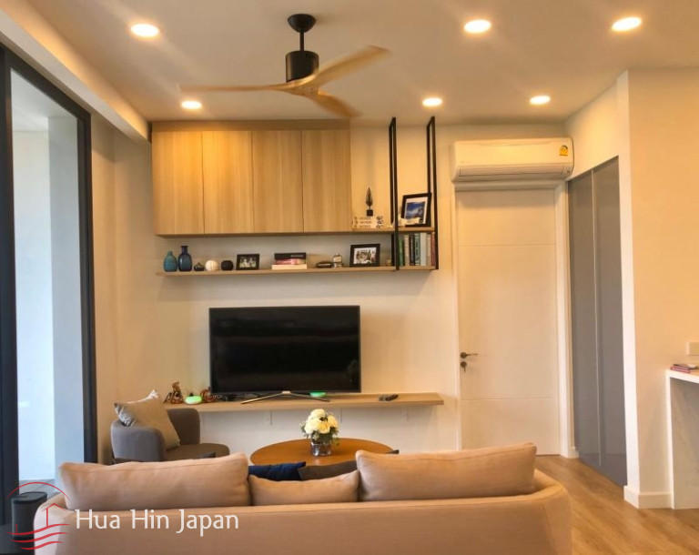 Modern 2-Bedroom Apartment at Sansara, Black Mountain Golf – Rental Guarantee Available - Hua Hin - photo 7