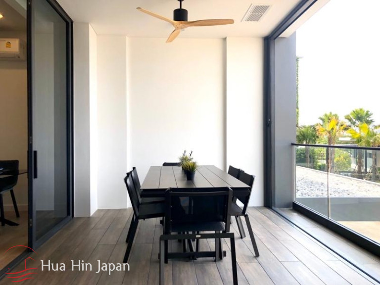 Modern 2-Bedroom Apartment at Sansara, Black Mountain Golf – Rental Guarantee Available - Hua Hin - photo 5
