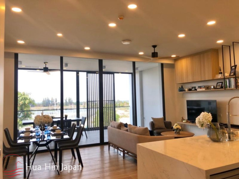 Modern 2-Bedroom Apartment at Sansara, Black Mountain Golf – Rental Guarantee Available - Hua Hin - photo 2