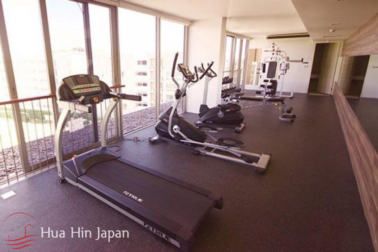 2 Bedroom Sea and Golf Course View Unit – Amazing Value for Quick Sale (Furnished) - Hua Hin - photo 14