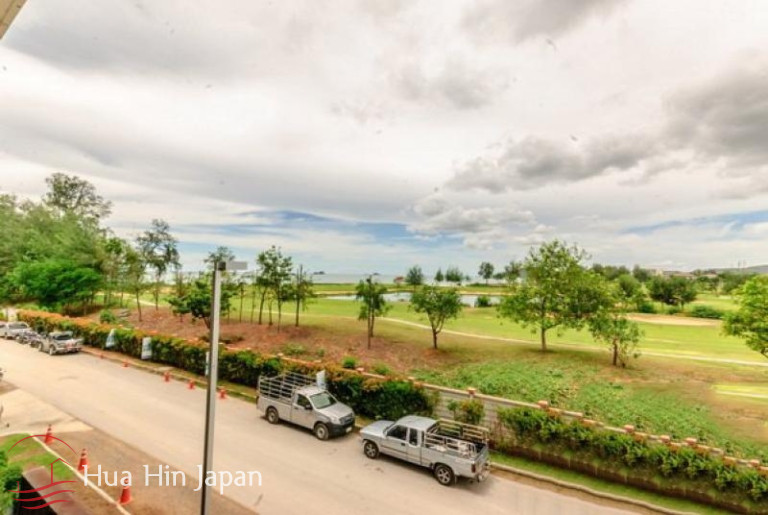 2 Bedroom Sea and Golf Course View Unit – Amazing Value for Quick Sale (Furnished) - Hua Hin - photo 13