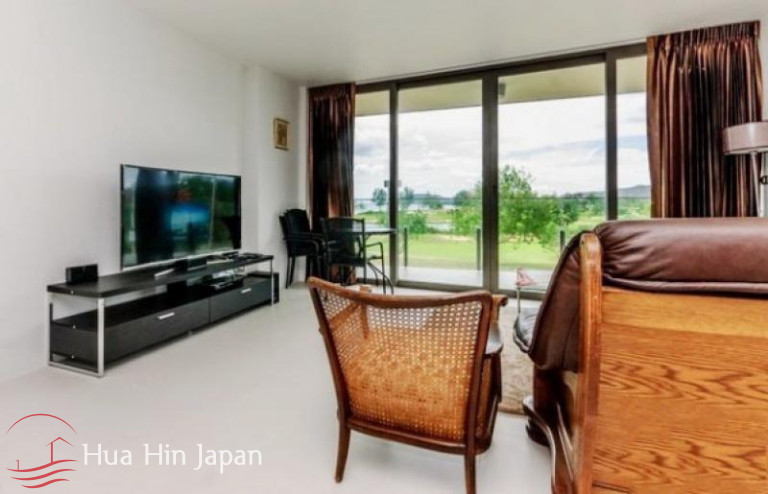 2 Bedroom Sea and Golf Course View Unit – Amazing Value for Quick Sale (Furnished) - Hua Hin - photo 7