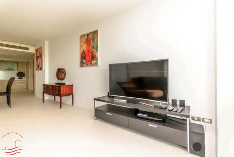 2 Bedroom Sea and Golf Course View Unit – Amazing Value for Quick Sale (Furnished) - Hua Hin - photo 5