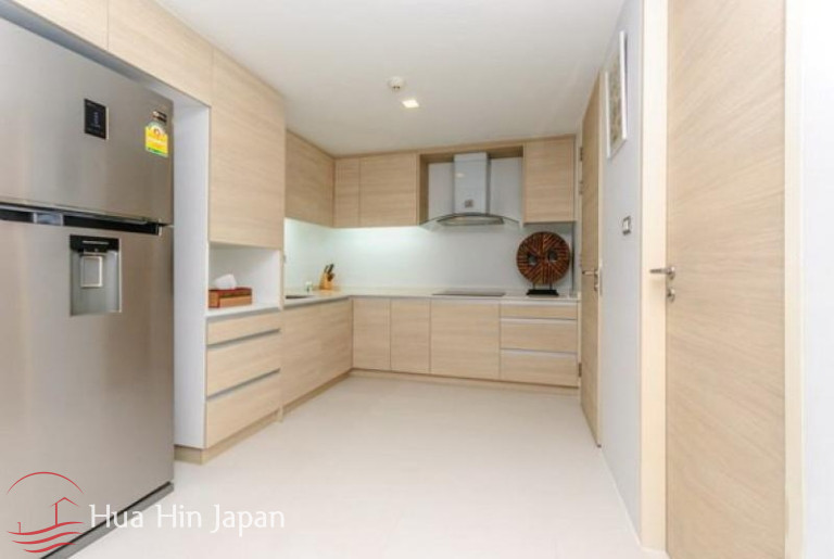 2 Bedroom Sea and Golf Course View Unit – Amazing Value for Quick Sale (Furnished) - Hua Hin - photo 2