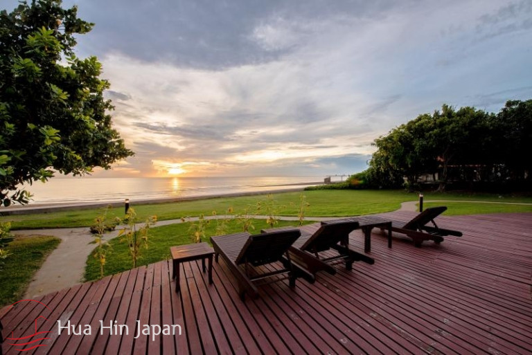 2 Bedroom Seaview Unit at Santipura Beachfront Condominium (furnished) - Khao Tao - photo 15