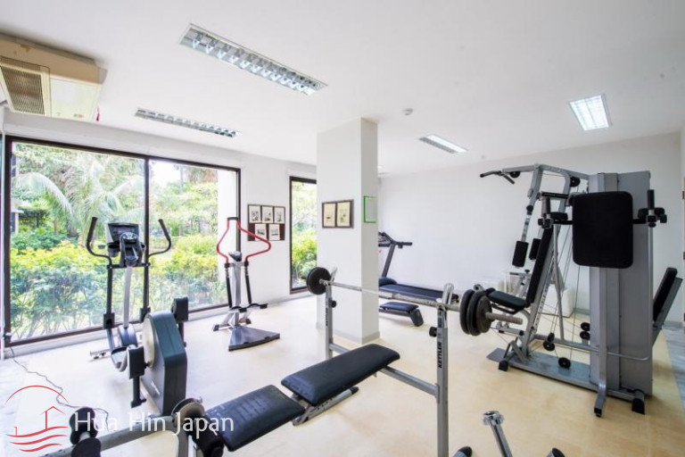 2 Bedroom Seaview Unit at Santipura Beachfront Condominium (furnished) - Khao Tao - photo 14