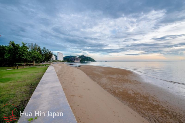 2 Bedroom Seaview Unit at Santipura Beachfront Condominium (furnished) - Khao Tao - photo 13