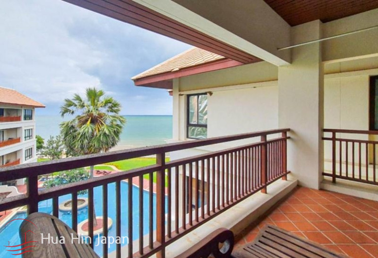 2 Bedroom Seaview Unit at Santipura Beachfront Condominium (furnished) - Khao Tao - photo 12