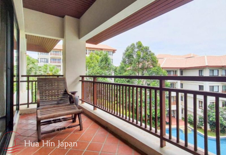 2 Bedroom Seaview Unit at Santipura Beachfront Condominium (furnished) - Khao Tao - photo 10