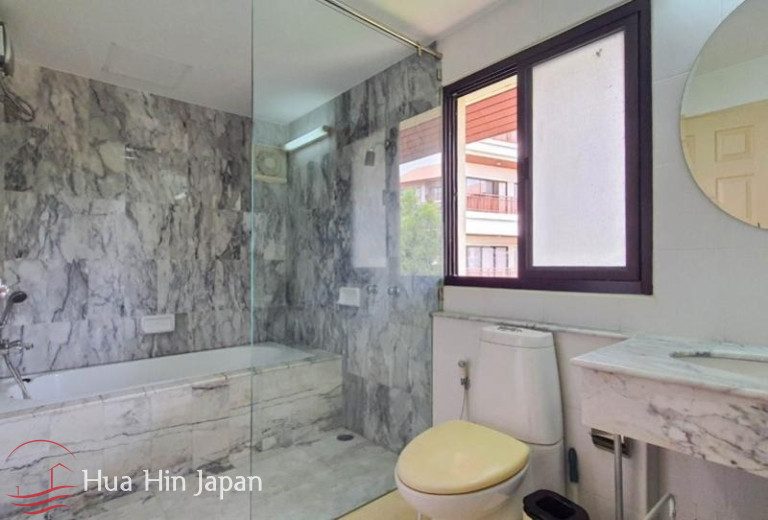 2 Bedroom Seaview Unit at Santipura Beachfront Condominium (furnished) - Khao Tao - photo 9