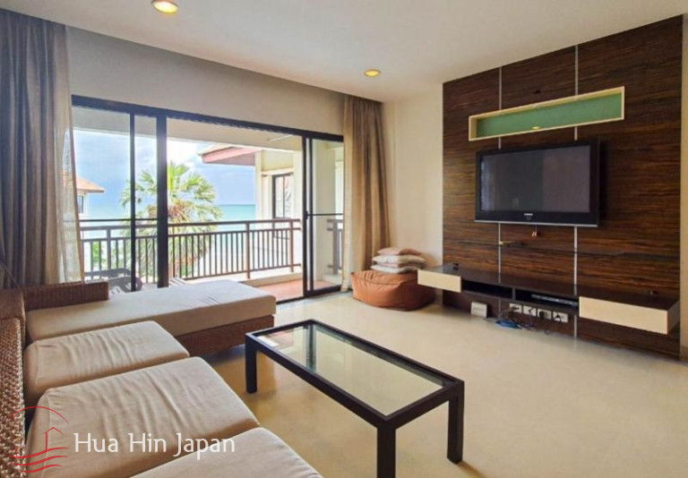 2 Bedroom Seaview Unit at Santipura Beachfront Condominium (furnished) - Khao Tao - photo 8
