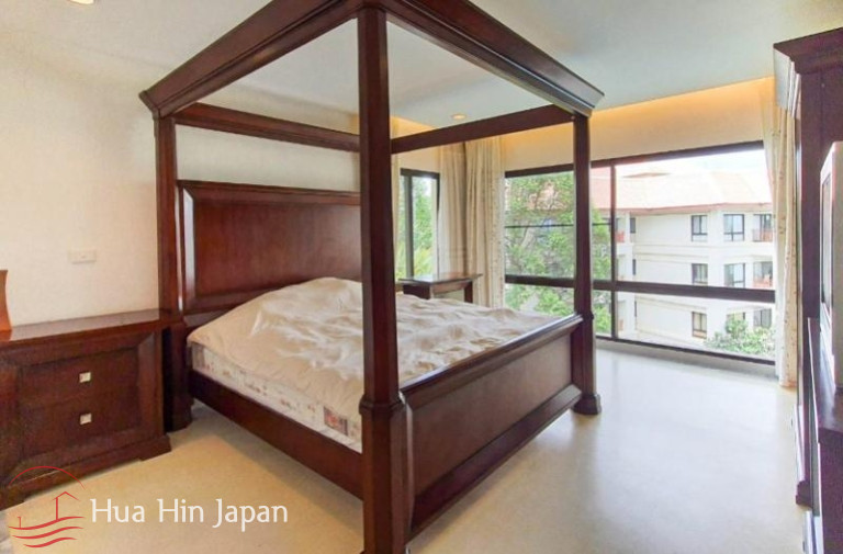 2 Bedroom Seaview Unit at Santipura Beachfront Condominium (furnished) - Khao Tao - photo 7