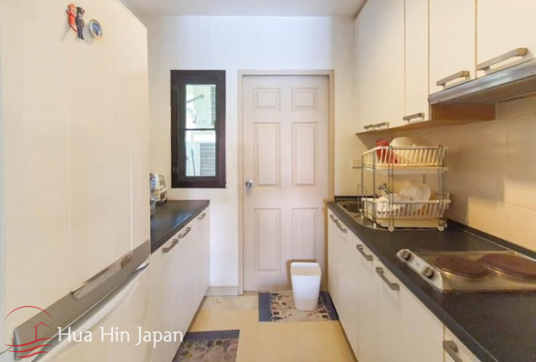 2 Bedroom Seaview Unit at Santipura Beachfront Condominium (furnished) - Khao Tao - photo 5