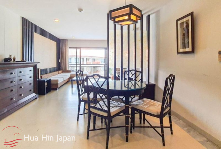2 Bedroom Seaview Unit at Santipura Beachfront Condominium (furnished) - Khao Tao - photo 4
