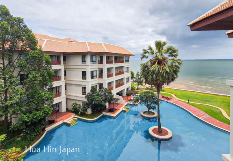 2 Bedroom Seaview Unit at Santipura Beachfront Condominium (furnished) - Khao Tao - photo 2