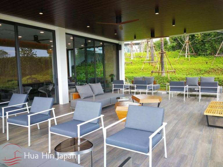 Golf Course View Unit at Sansara Investment Bldg (Pet Friendly, Rental Programme, Golf Privileges) - Hua Hin - photo 7