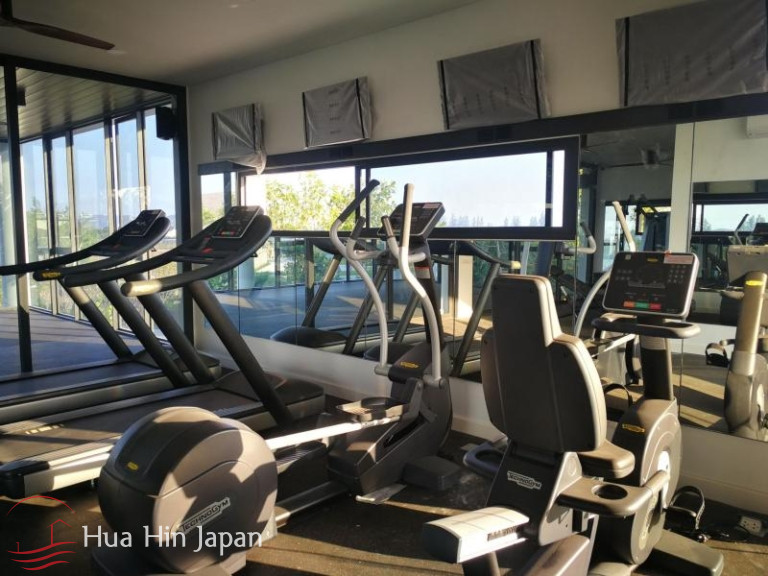 Golf Course View Unit at Sansara Investment Bldg (Pet Friendly, Rental Programme, Golf Privileges) - Hua Hin - photo 6