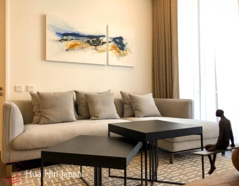 Golf Course View Unit at Sansara Investment Bldg (Pet Friendly, Rental Programme, Golf Privileges) - Hua Hin - photo 3