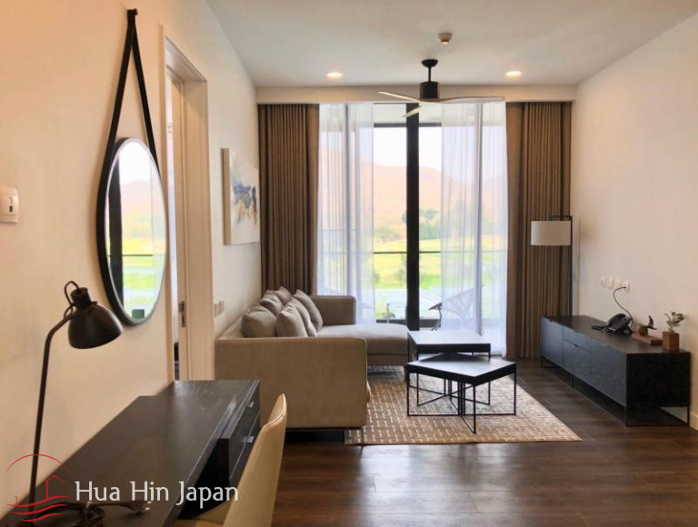 Golf Course View Unit at Sansara Investment Bldg (Pet Friendly, Rental Programme, Golf Privileges) - Hua Hin - photo 2