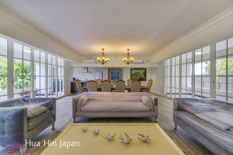 4 Bedroom Unit at Luxurious Beachfront Condominium close to BluPort Shopping Mall - Hua Hin - photo 5