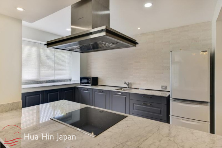 4 Bedroom Unit at Luxurious Beachfront Condominium close to BluPort Shopping Mall - Hua Hin - photo 4