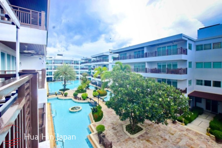 Beautiful Seaview 2 Bedroom Beachfront condo at Chaam Beach - Cha-Am - photo 15
