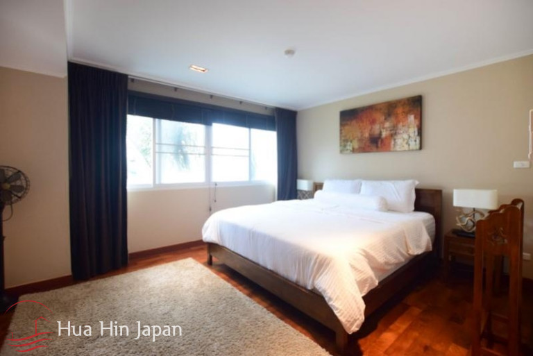 Beautiful Seaview 2 Bedroom Beachfront condo at Chaam Beach - Cha-Am - photo 13