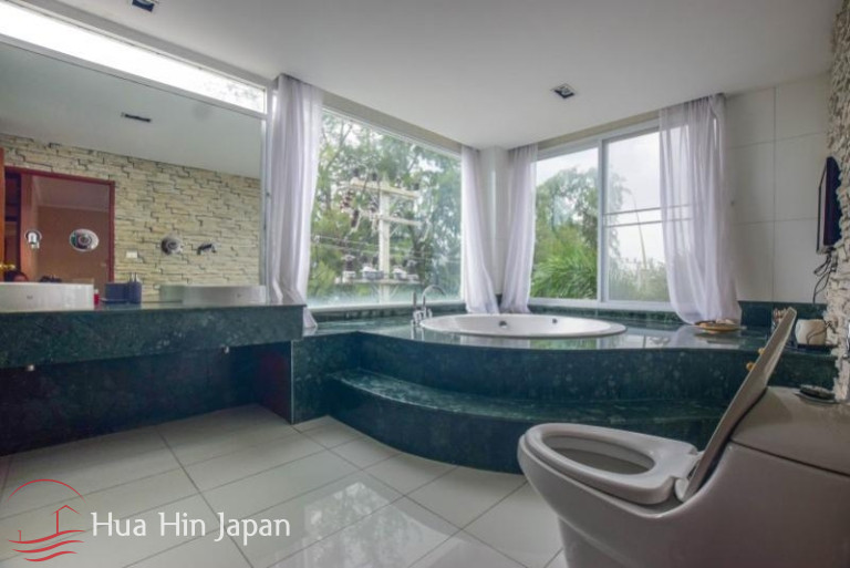 Beautiful Seaview 2 Bedroom Beachfront condo at Chaam Beach - Cha-Am - photo 8