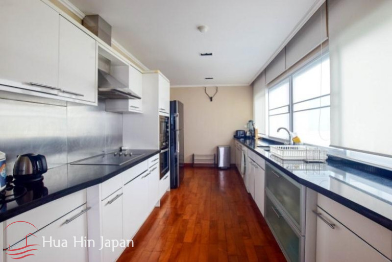 Beautiful Seaview 2 Bedroom Beachfront condo at Chaam Beach - Cha-Am - photo 7
