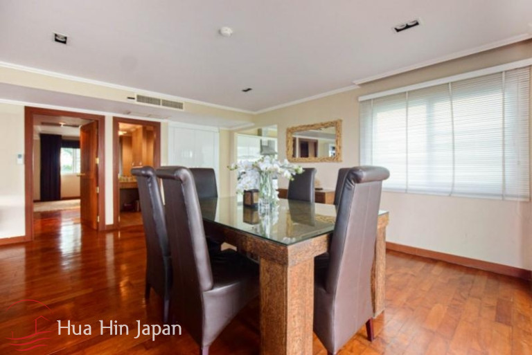 Beautiful Seaview 2 Bedroom Beachfront condo at Chaam Beach - Cha-Am - photo 6