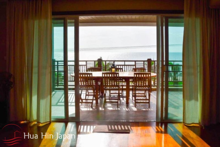 Beautiful Seaview 2 Bedroom Beachfront condo at Chaam Beach - Cha-Am - photo 4