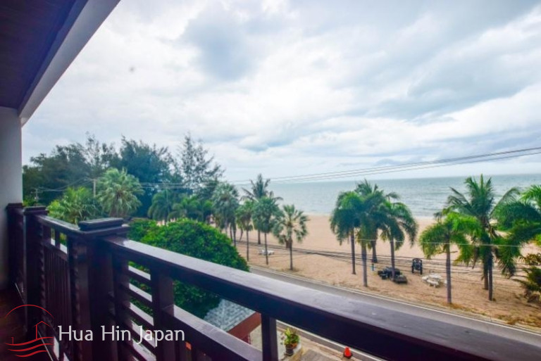 Beautiful Seaview 2 Bedroom Beachfront condo at Chaam Beach - Cha-Am - photo 2