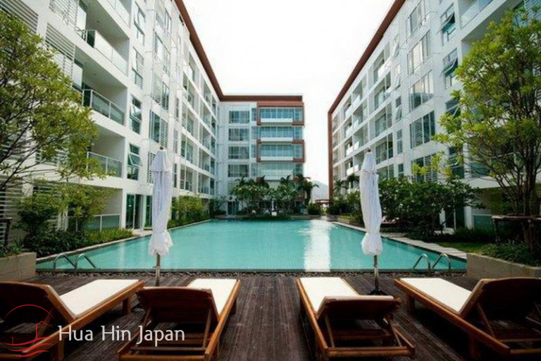 1 Bedroom Pool View Unit within Walking Distance to Khao Takiab Beach - Khao Takiab - photo 10