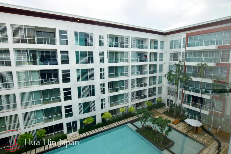 1 Bedroom Pool View Unit within Walking Distance to Khao Takiab Beach - Khao Takiab - photo 1