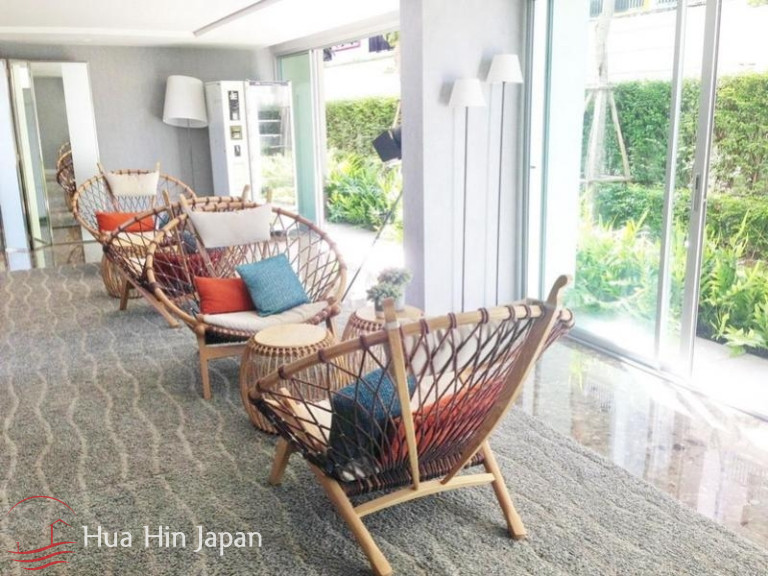 1 Bedroom studio at Baan Imm Aim in Khao Takiab - Khao Takiab - photo 8