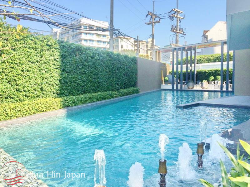 1 Bedroom studio at Baan Imm Aim in Khao Takiab - Khao Takiab, Thailand