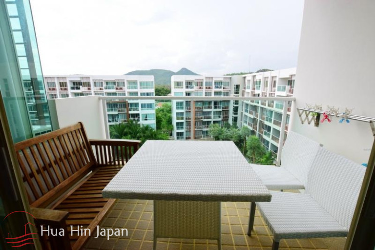 2 Bedroom Very Nice Pool View at The Sea Craze Condo Khao Takiab - Khao Takiab - photo 10