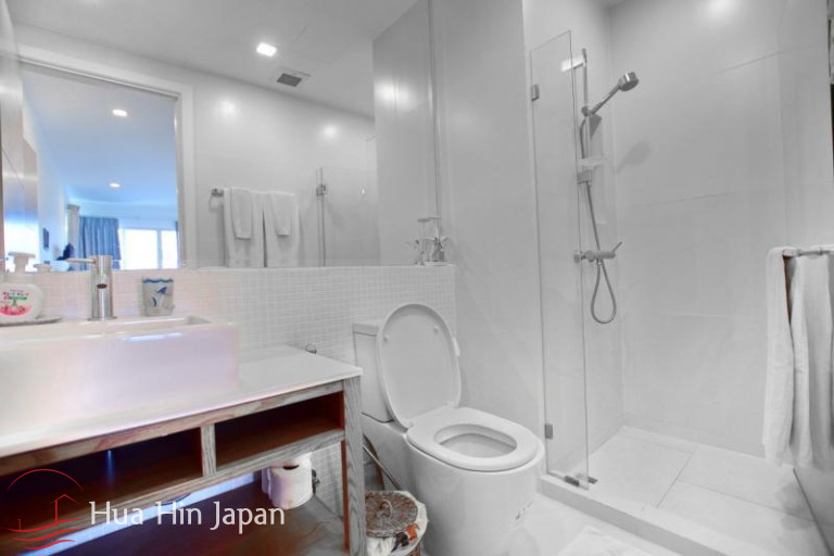 2 Bedroom Very Nice Pool View at The Sea Craze Condo Khao Takiab - Khao Takiab - photo 8