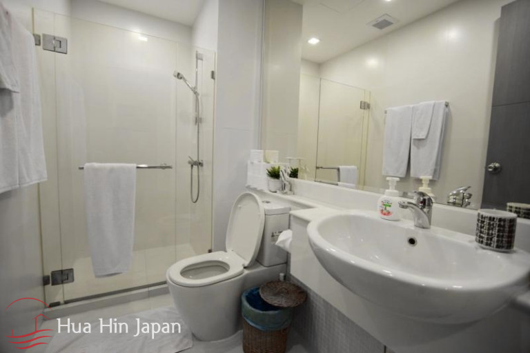 2 Bedroom Very Nice Pool View at The Sea Craze Condo Khao Takiab - Khao Takiab - photo 7