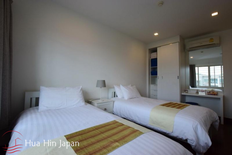 2 Bedroom Very Nice Pool View at The Sea Craze Condo Khao Takiab - Khao Takiab - photo 6
