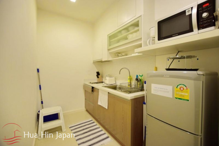 2 Bedroom Very Nice Pool View at The Sea Craze Condo Khao Takiab - Khao Takiab - photo 5