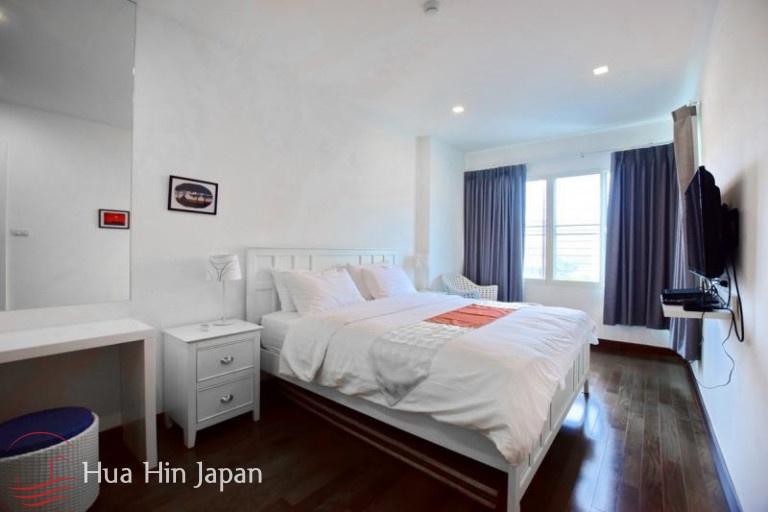 2 Bedroom Very Nice Pool View at The Sea Craze Condo Khao Takiab - Khao Takiab - photo 4