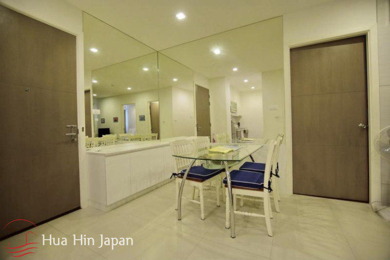 2 Bedroom Very Nice Pool View at The Sea Craze Condo Khao Takiab - Khao Takiab - photo 3