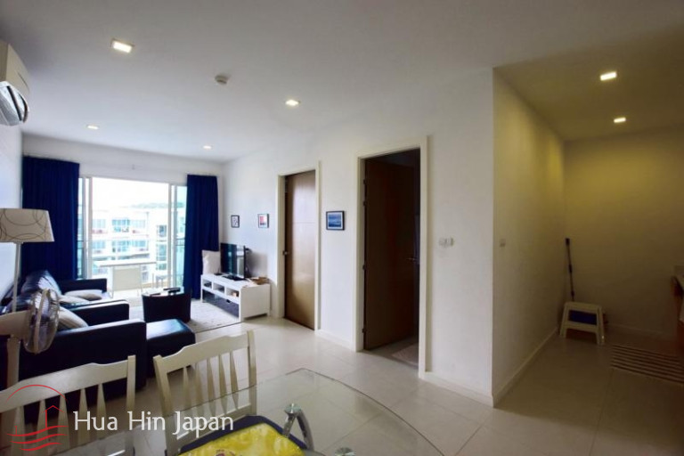 2 Bedroom Very Nice Pool View at The Sea Craze Condo Khao Takiab - Khao Takiab - photo 2