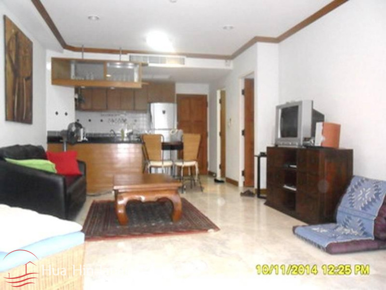 1 Bedroom sea view Unit for sale Near Anantara Resort - Hua Hin - photo 9