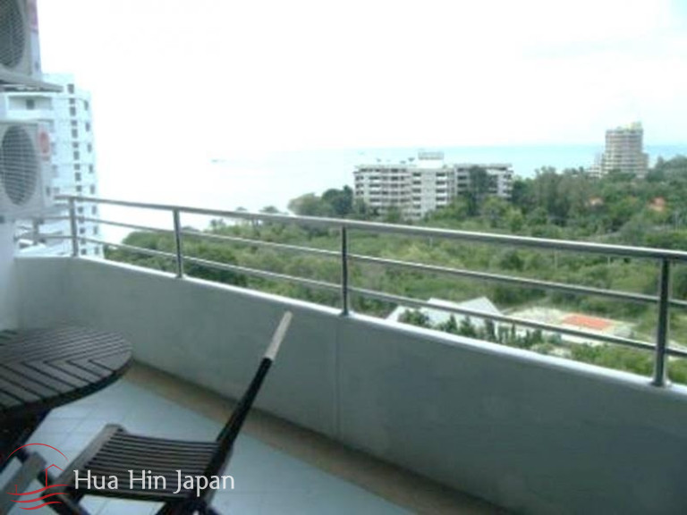 1 Bedroom sea view Unit for sale Near Anantara Resort - Hua Hin - photo 8