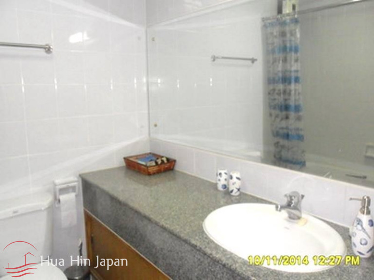 1 Bedroom sea view Unit for sale Near Anantara Resort - Hua Hin - photo 7