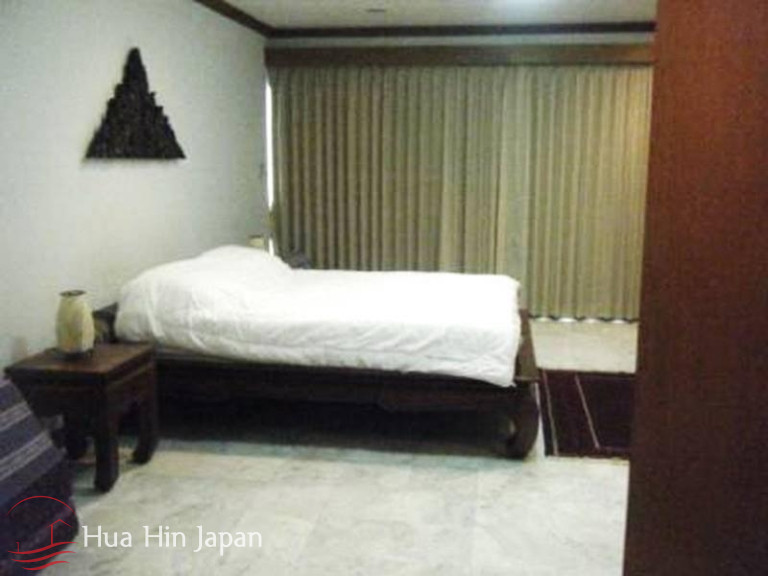 1 Bedroom sea view Unit for sale Near Anantara Resort - Hua Hin - photo 6