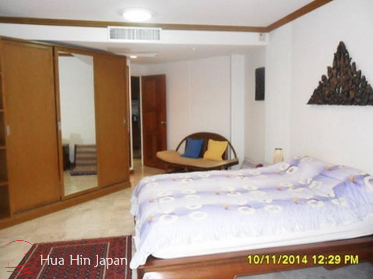 1 Bedroom sea view Unit for sale Near Anantara Resort - Hua Hin - photo 4